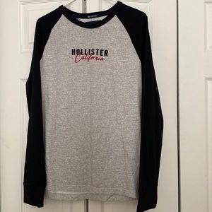 Mens LS shirt Hollister M